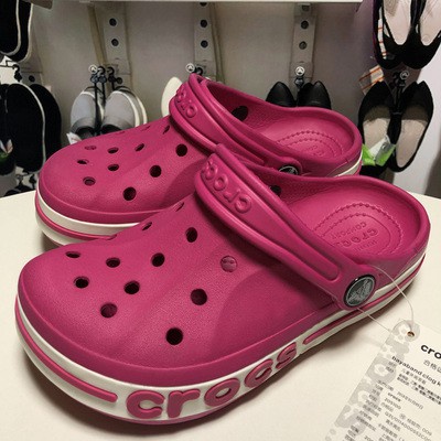 Crocs / Sandal Crocs / Bayaband Clog / Sandal Pria / Crocs Bayaband / Sepatu Sandal Perawat