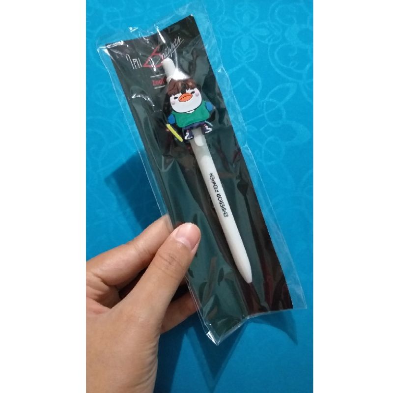 2PM 6Night official goods ZooPM pen ( PenPen )