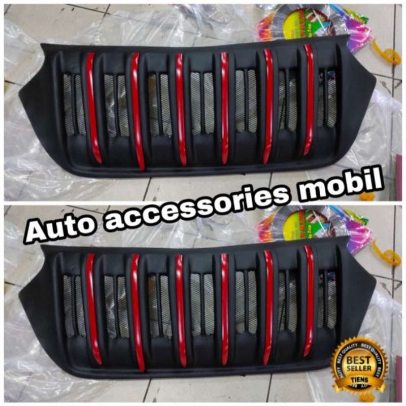 Grill Apollo Avanza Xenia 2015 2016 2017 2018