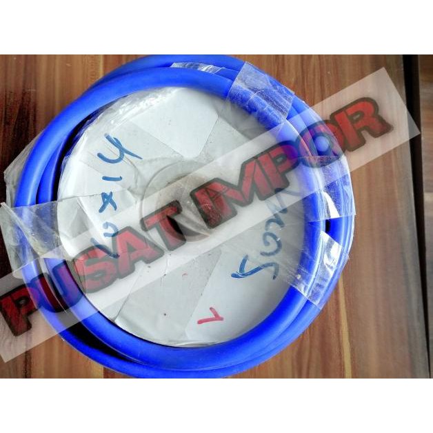 ozd...>636YR  Selang Samco Ukuran 10mm - Selang Samco Meteran - Samco Universal