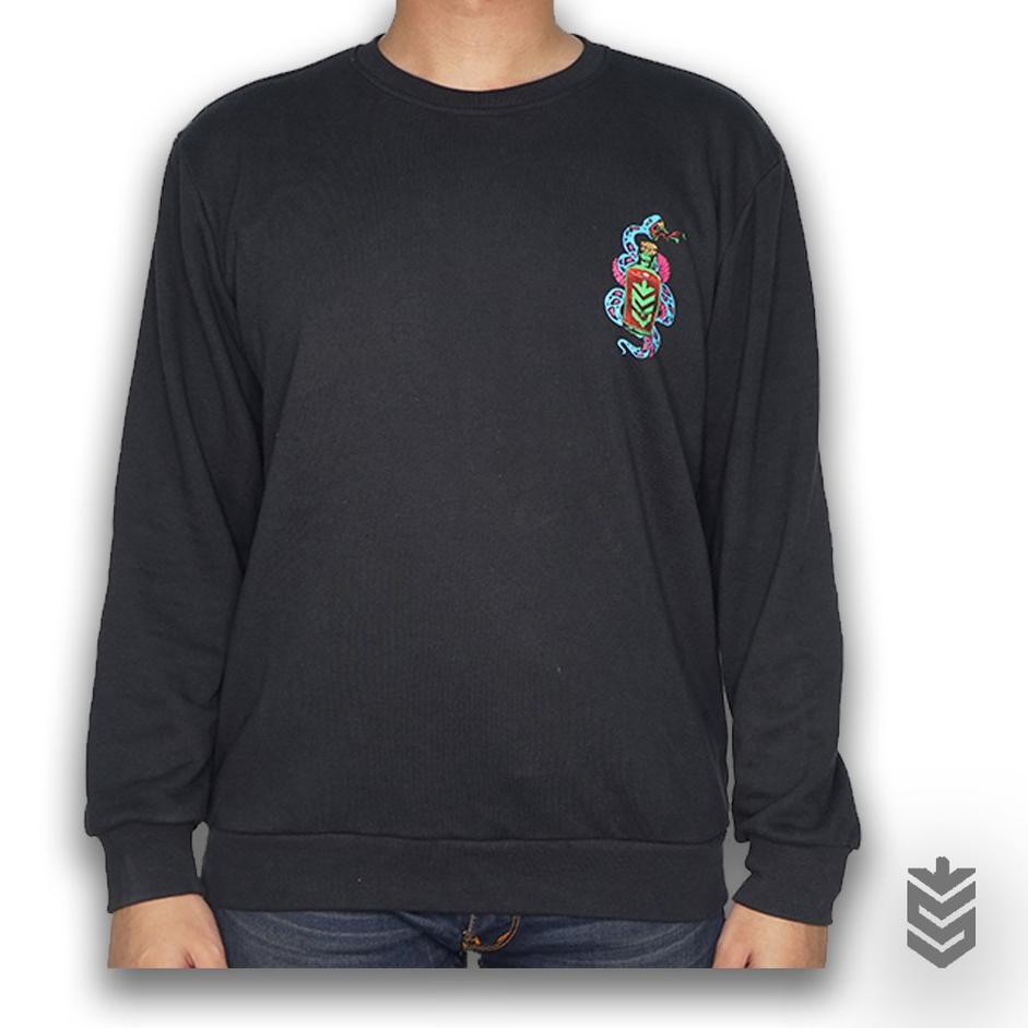 Top Produk.. SK69 - Jaket - Sweatshirt Toxic People