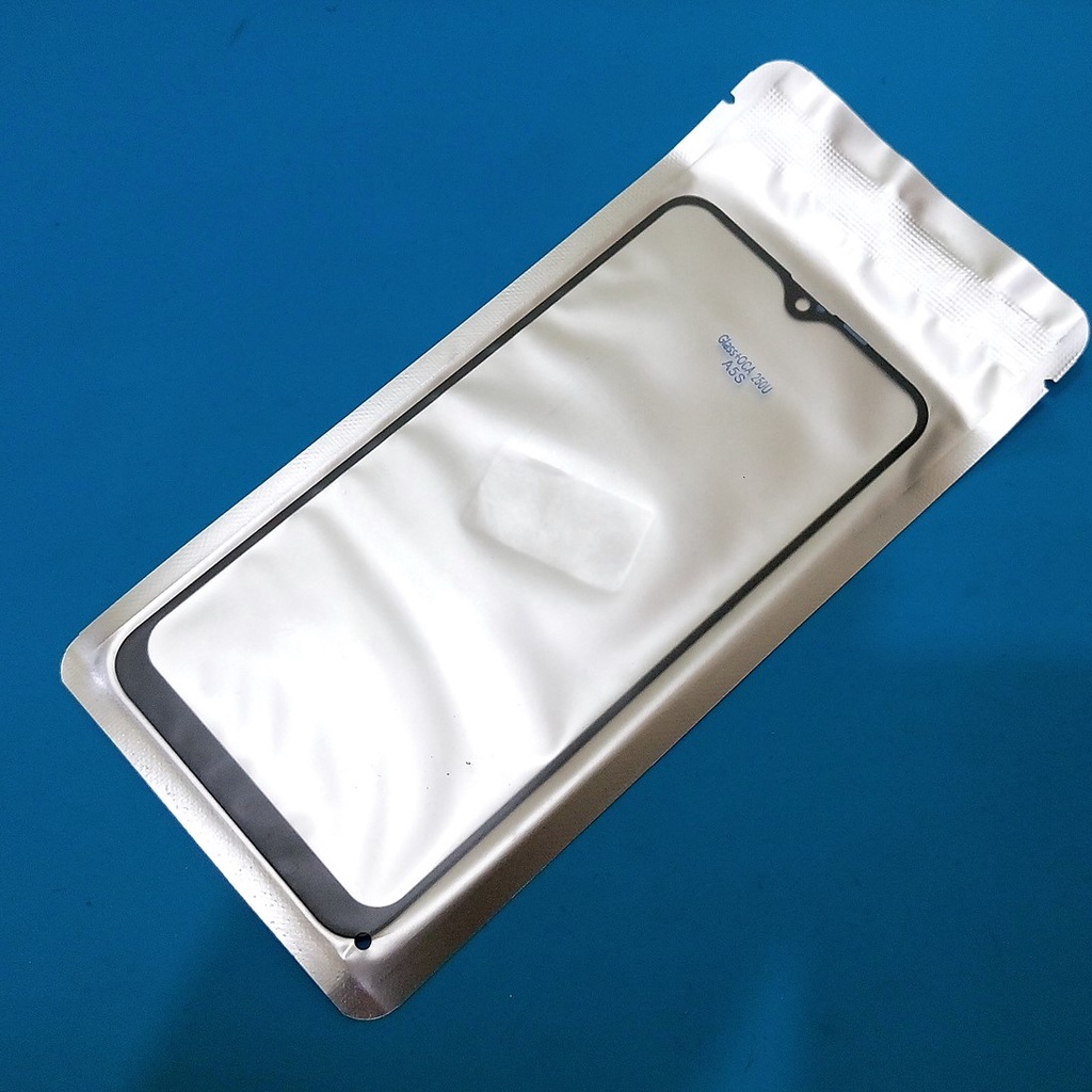 Kaca lcd Oppo A5S original gorila glass kaca depan kaca lcd