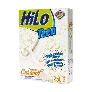 

HILO TEEN VANILA CARAMEL 250GR