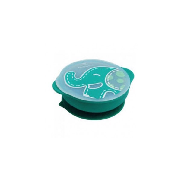 Marcus &amp; Marcus Suction Bowl with Lid