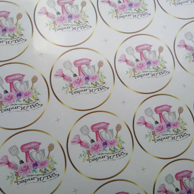 

Cetak stiker bontac A3+ (ukuran 30x46)