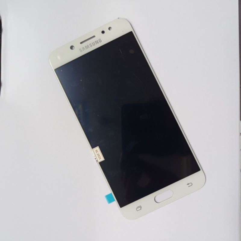 Lcd Touchscreen Samsung J7 + (Plus) SM C710F/DS AMOLED Original