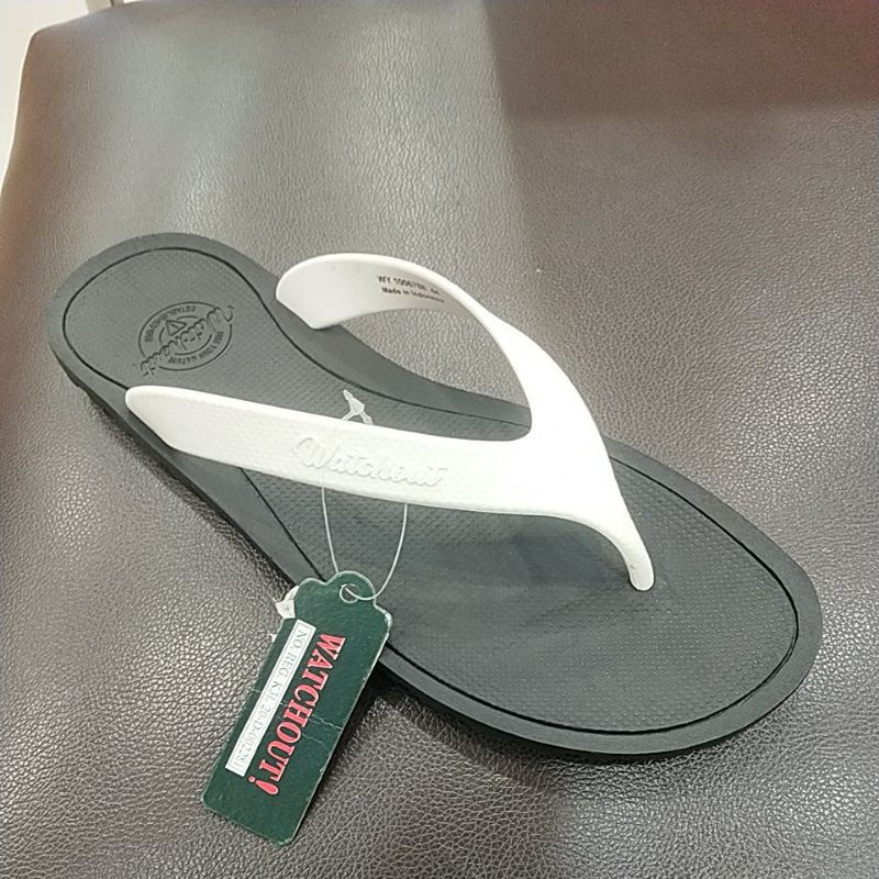Sandal Watchout Karet Best Seller