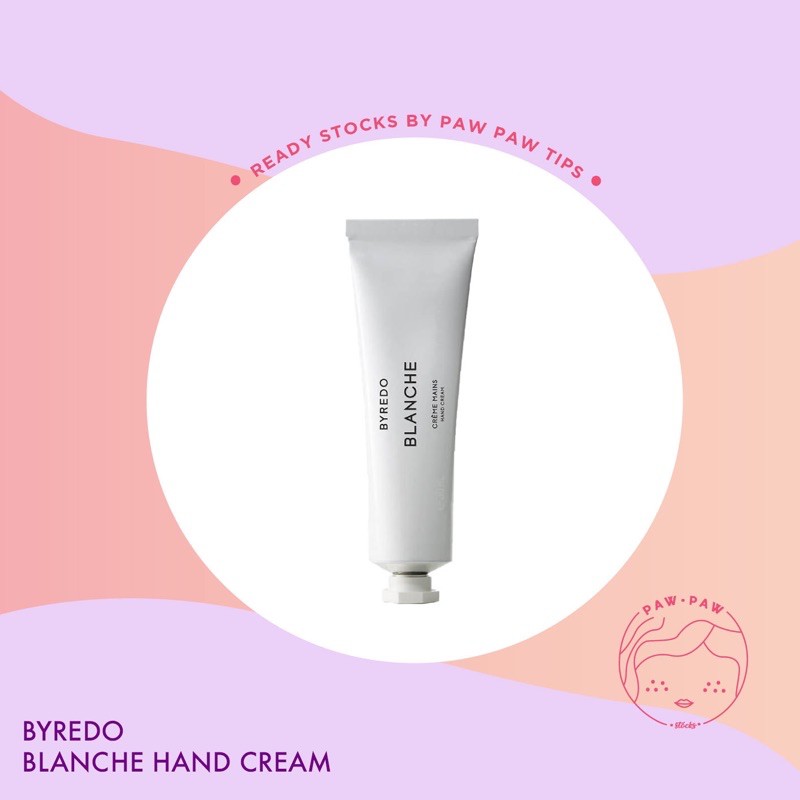 PPT-byredo hand cream