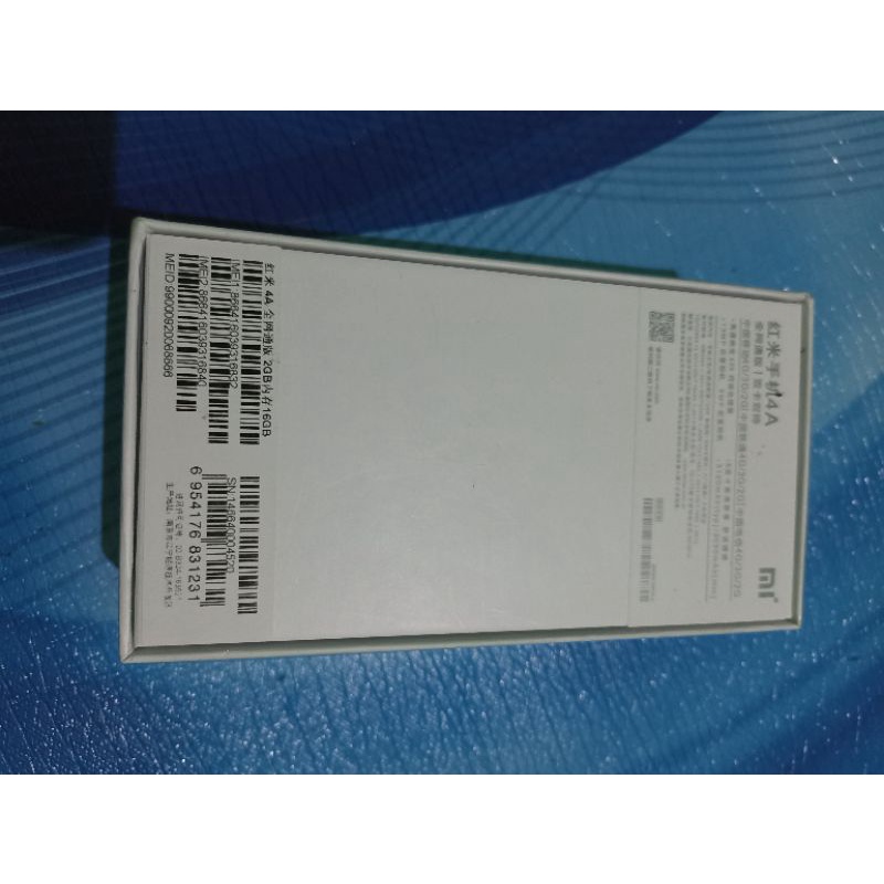 xiaomi redmi 4A 2/16