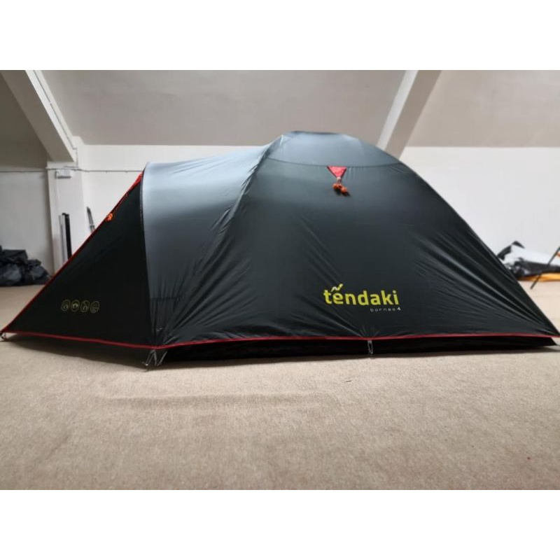 tenda camping termurah •tendaki Borneo 4  •NSM 4 •java 4 pro •java 4 light •arundaya 4+ air •double layer PU3000mm