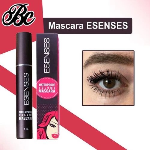 Esenses Waterproof Volume Mascara/ Eyeliner Esenses Bpom