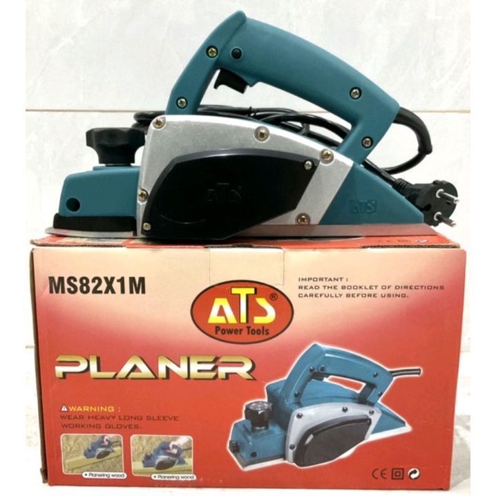 MESIN PASAH KETAM TANGAN HAND PLANER 3" 3 " ATS N1900B 1900