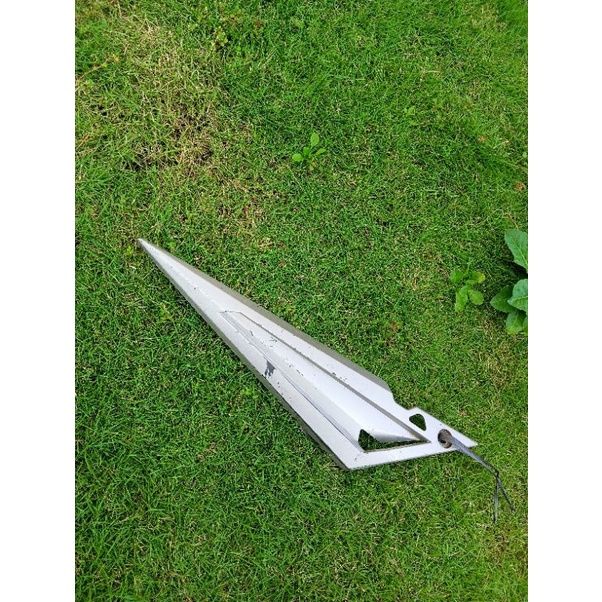 COVER BODY BOX AKI SAMBUNGAN COVER BODY YAMAHA JUPITER MX LAMA MX 135 OLD ORIGINAL