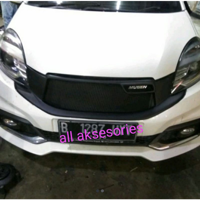 Grill mobilio rs 2015-2016 mugen