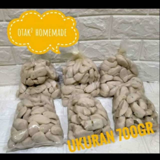 

Otak Otak Homemade/Otak-otak Ikan
