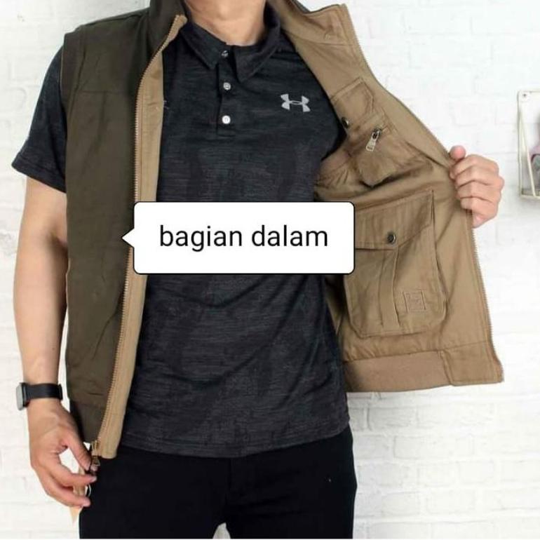 J94K ROMPI JEEP / ROMPI MPORT BOLAK BALIK /  ROMPI PRIA KUALITAS ORIGINAL NJA