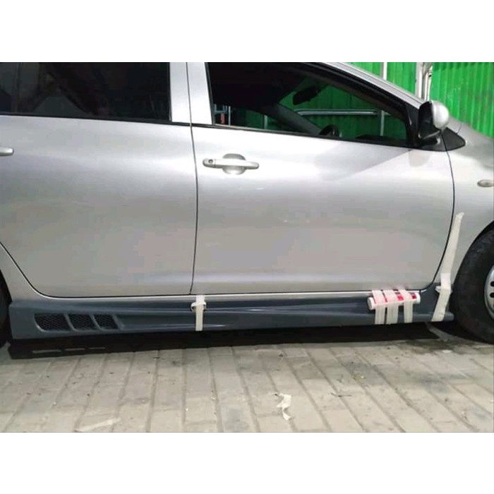 bodykit Vios Yaris gen 2