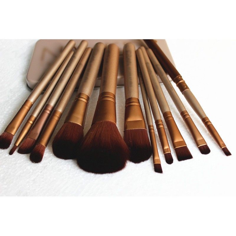 Medan Termurah Brush Makup Kuas Makeup import Naked