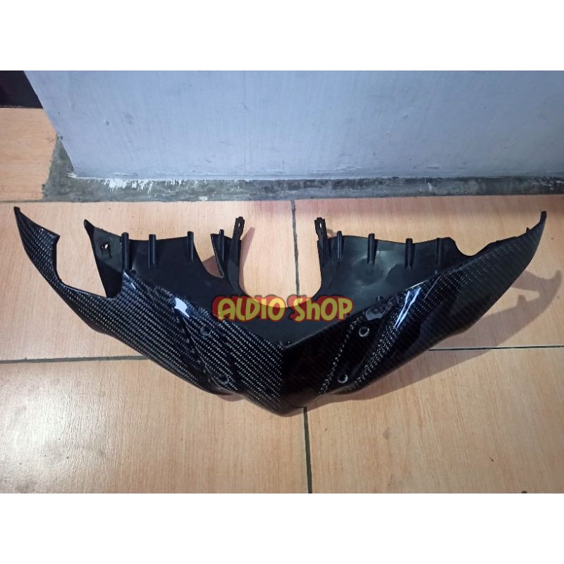 BATOK DEPAN AEROX 155 CARBON KEVLAR / CARBON KEVLAR