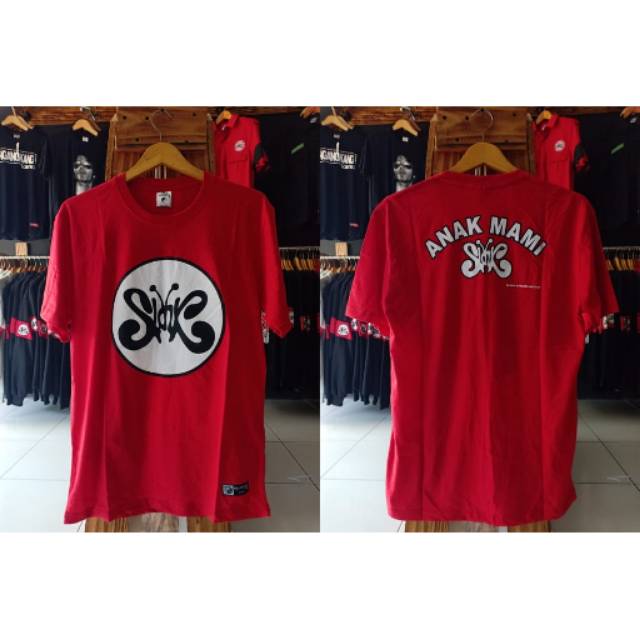 KAOS SLANK || KAOS SLANK ANAK MAMI || DISTRO KAOS BAND