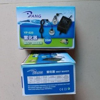 YANG YP -020 Mist Maker Aquarium Aquascape