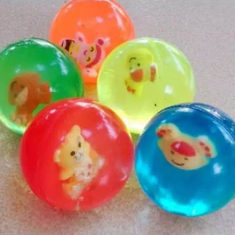 bola beklen satuan 2cm/ bola bekel / mainan tradisional / mainan jadul