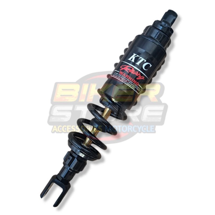 SHOCKBREAKER BELAKANG TABUNG ATAS COPY KTC EXTREAM MOTOR MATIC 310 &amp; 330 MIO, BEAT, VARIO DLL