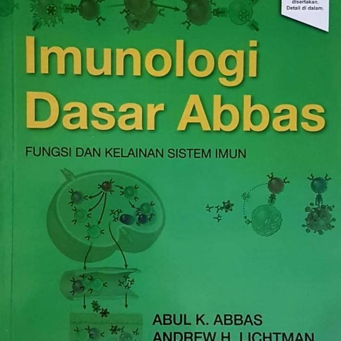Medical | Original Imunologi Dasar Edisi 6 - Abbas