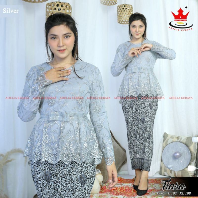 REELPICT TUNIK AURORA/KEBAYA WISUDA/KEBAYA PESTA