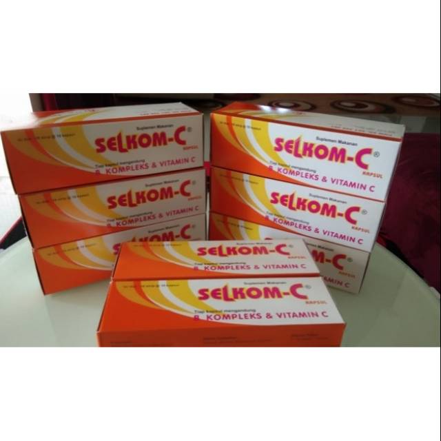 SELKOM VITAMIN C