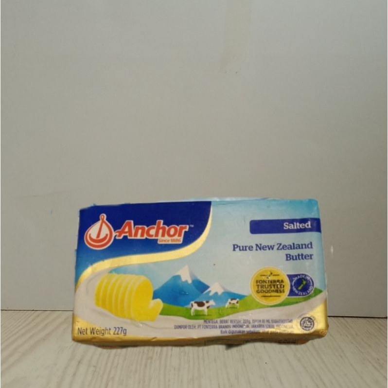 

Anchor Salted Butter 200 gr
