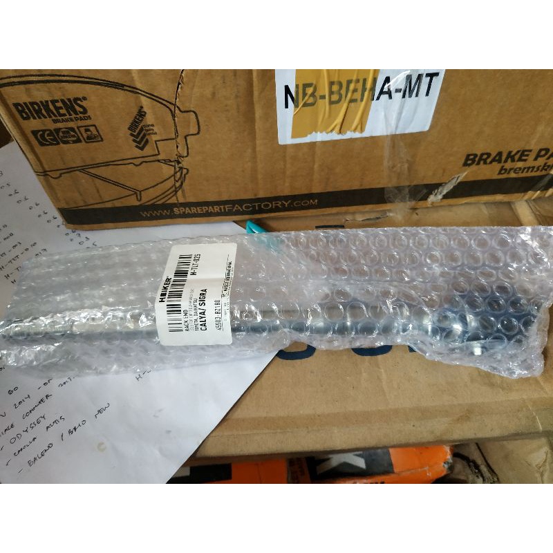 Heiker Rack End Calya/Sigra