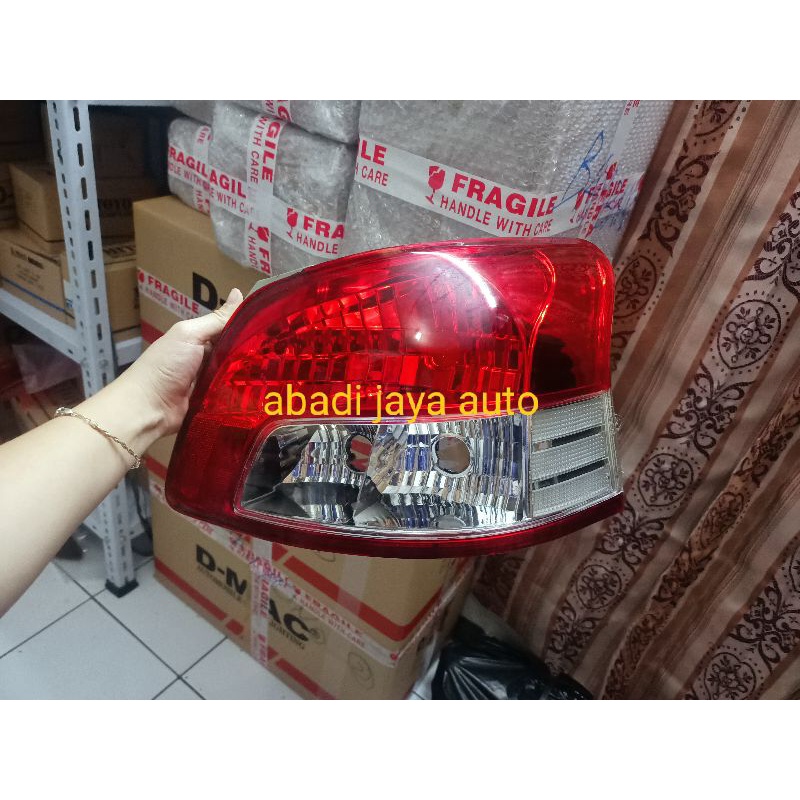 Stop Lamp Assy Vios New 2007 2008 2009 2010 2011 2012 / Lampu belakang vios new Gen 2