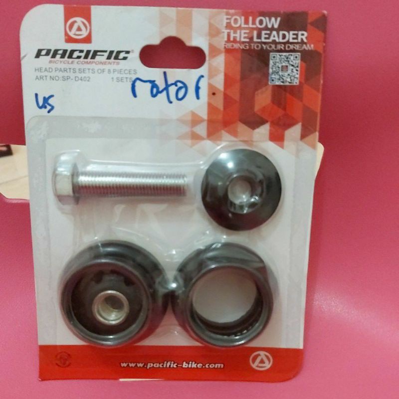 KOM STIR SEPEDA BMX ROTOR PACIFIC ORI