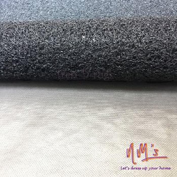 Tren-D-Rugs Karpet Mie PVC Coil Mat - antislip - karpet mobil - bih