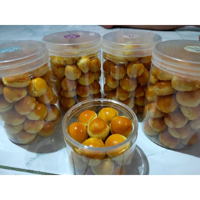 

Kue Nastar Wisman isi Nanas Buatan sendiri atau keju