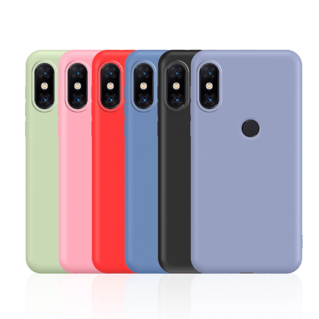Silicon Tpu Case Xiaomi Redmi K20 K30 Note 7 note 8 Pro