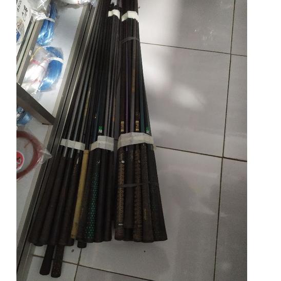 Stik Golf Bahan joran carbon panjang 80-100+ cm ❤➳ Terbaru ┗(