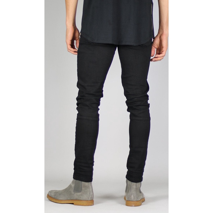 Hyperdenim Jet Black Ian Jean 100% Authentic