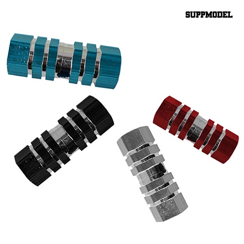 1pc Foot Peg Balance Bar Bahan Aluminum Alloy Untuk Sepeda