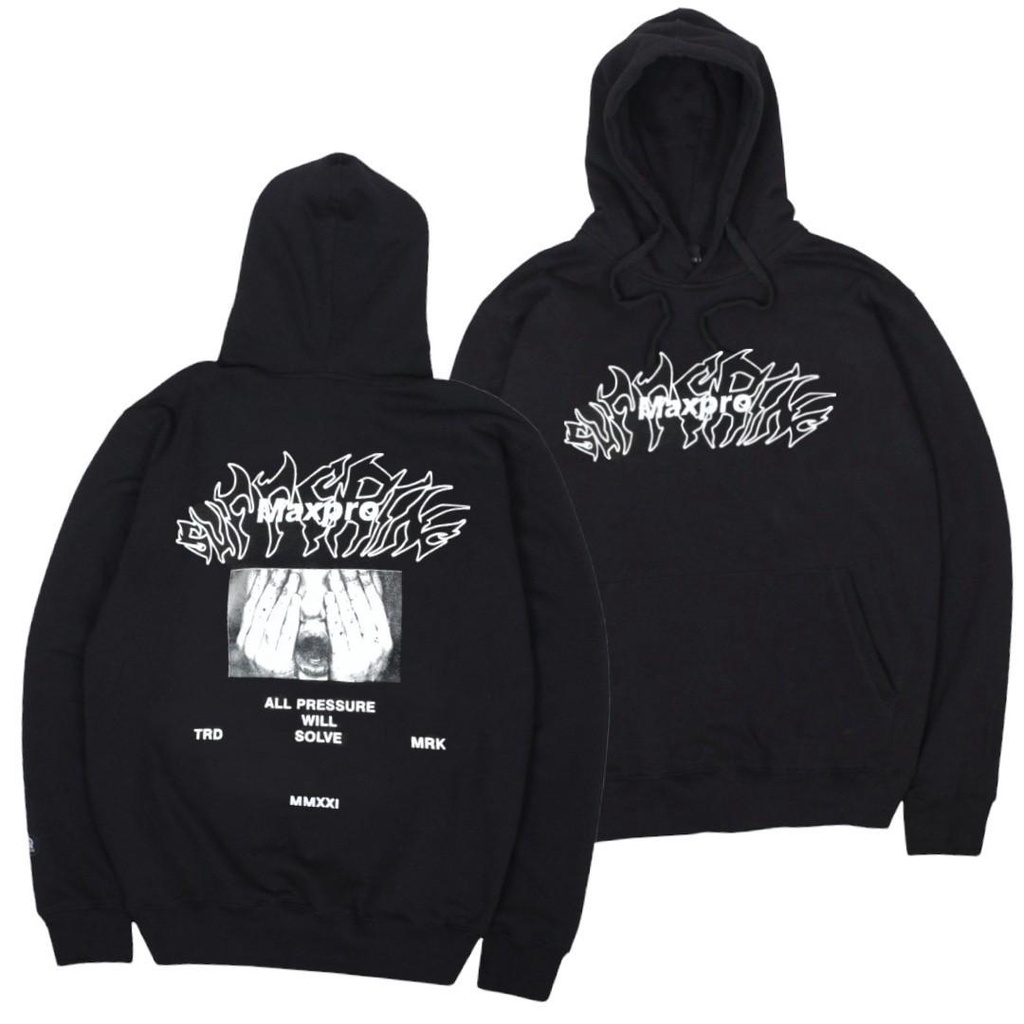 Sweater Hoodie MAXPRO MOTIVE / Jaket Hoodie Pria / Jaket Hoodie Available M L XL Casual Good Brand Quality Original (Fulltag) Realpict