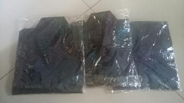 Zebestore Kemeja Batik Songet Gradations