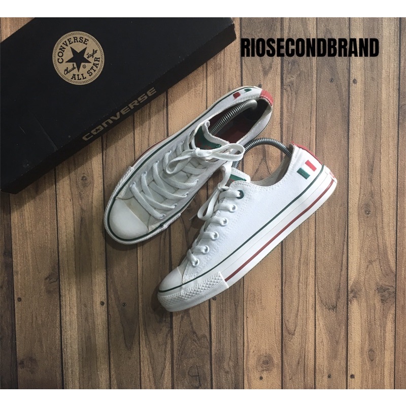 CONVERSE LOW ITALY