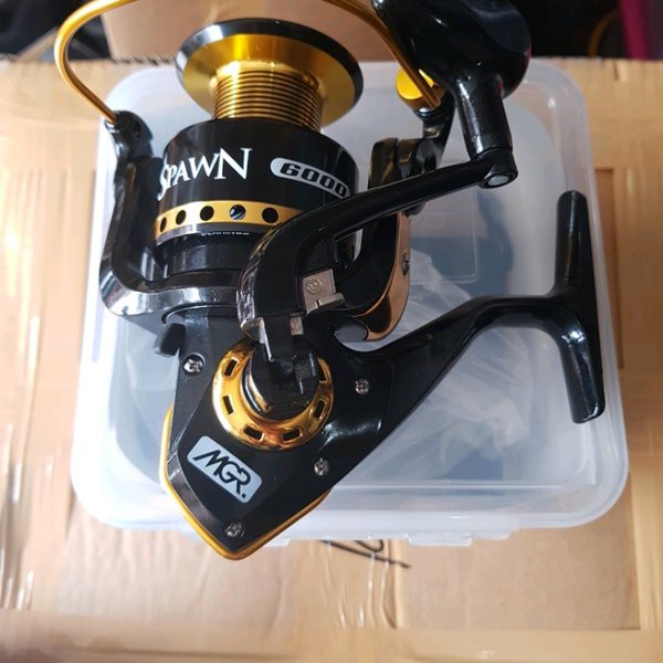 reel maguro spawn 6000