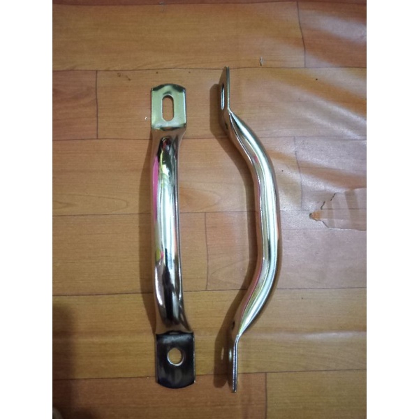 Behel Jok Samping Behel Mini Rxs RX King Chrome Bahan Super Tebel