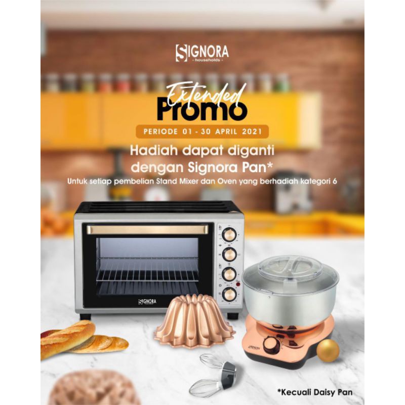 OVEN LA DORE SIGNORA