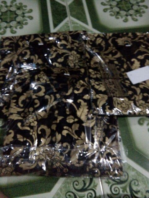 Kemeja Batik Prada Arjuna Savana