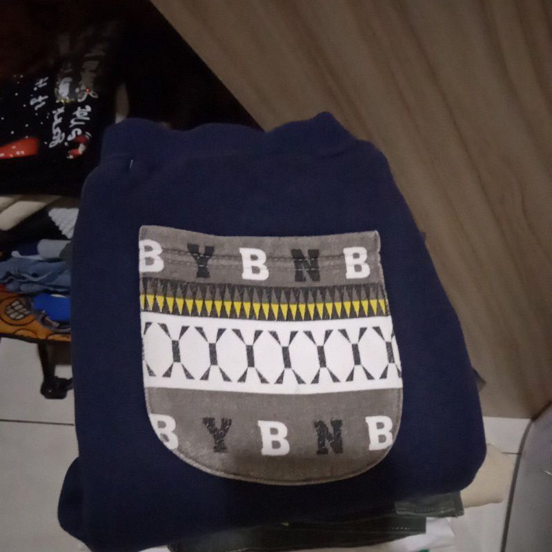 celana jogger preloved