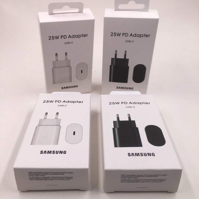 Charger Samsung Cable Usb Type C to C 25W Super Fast Charging 25watt M51 M52 A23 A33 M22 A53 A52 A52S A51 S20 S21 FE