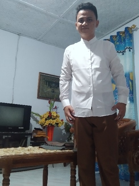 Kemeja Batik  Slimfit Premium